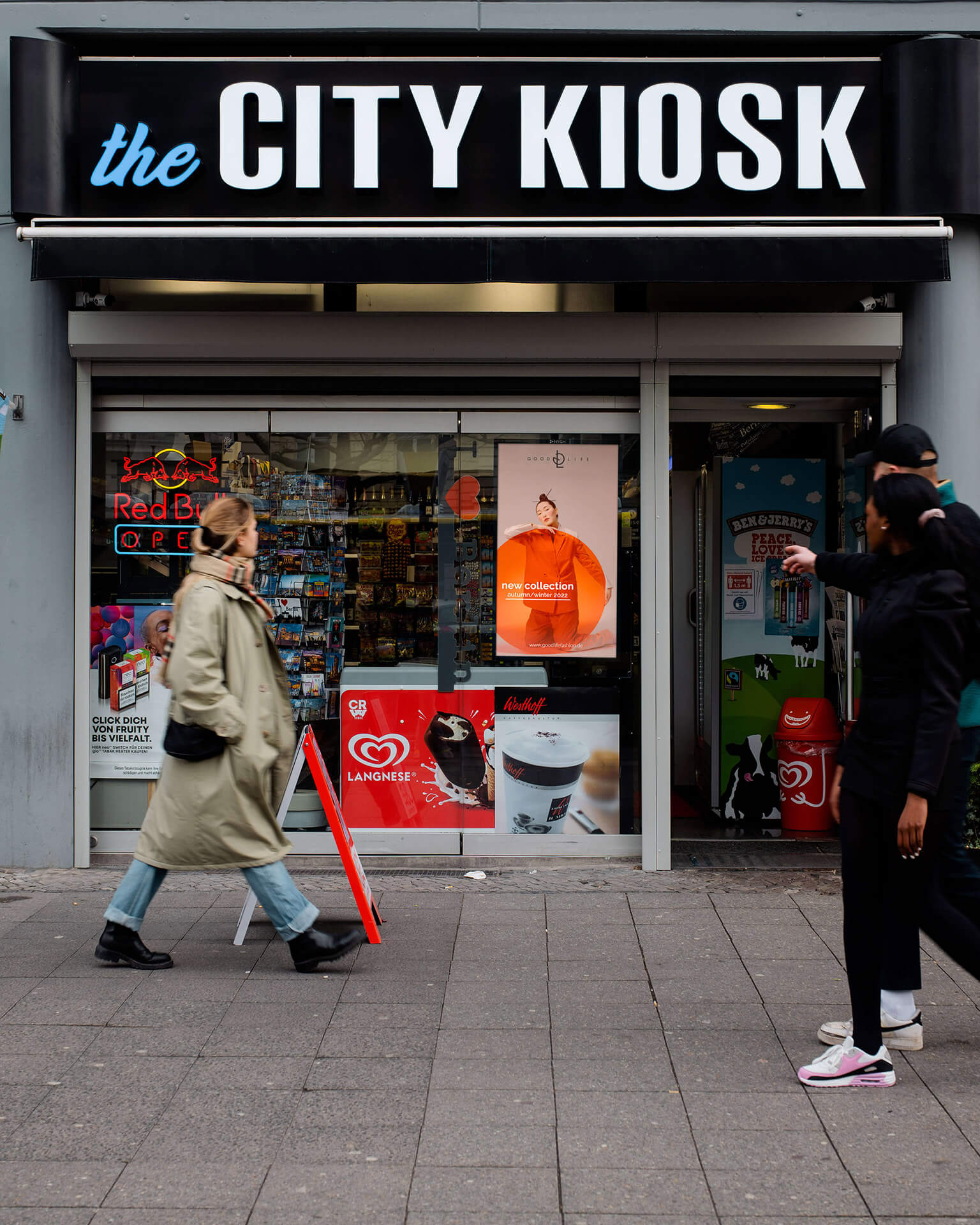 HYGH City Netzwerk Kudamm 166