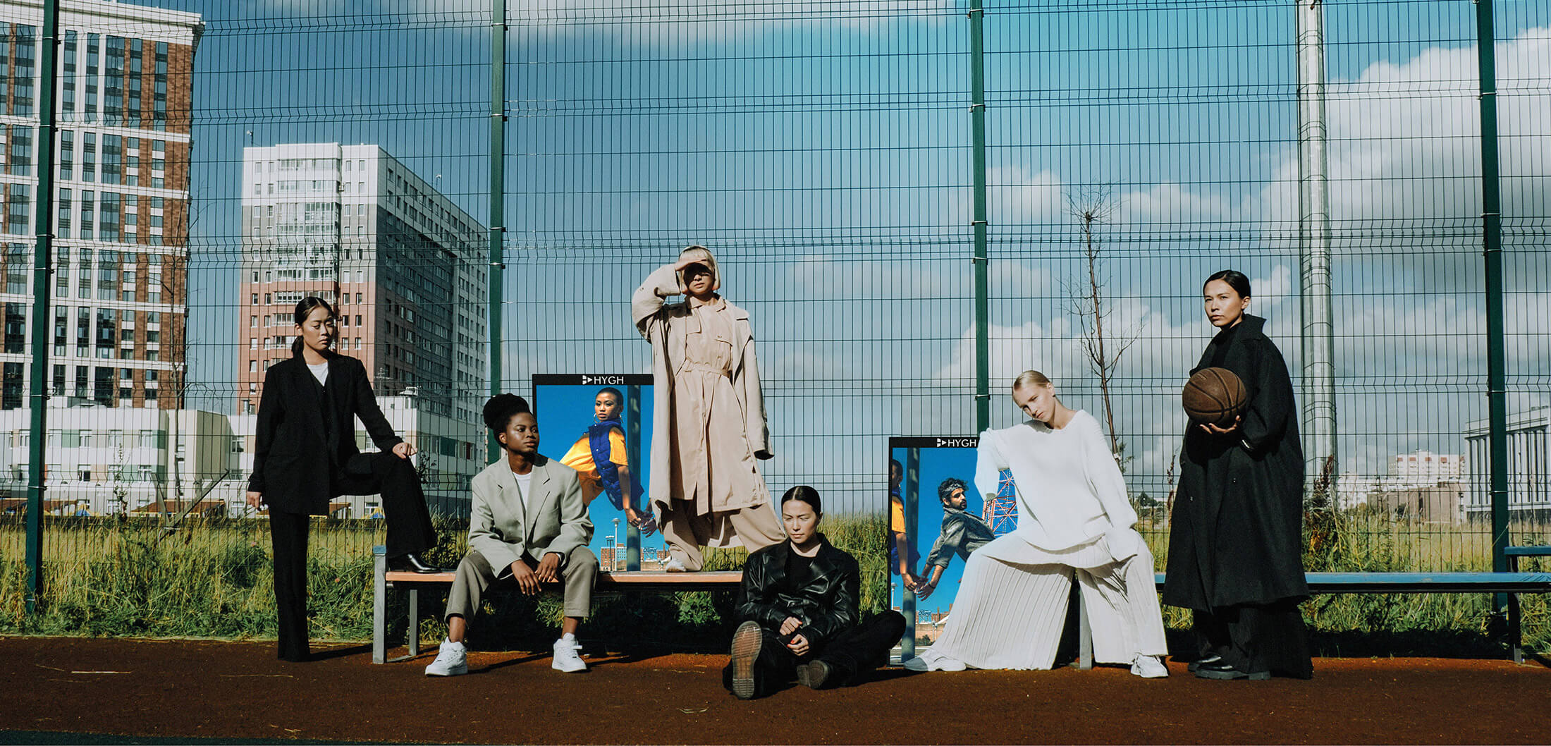 Urban Creators Keyvisual