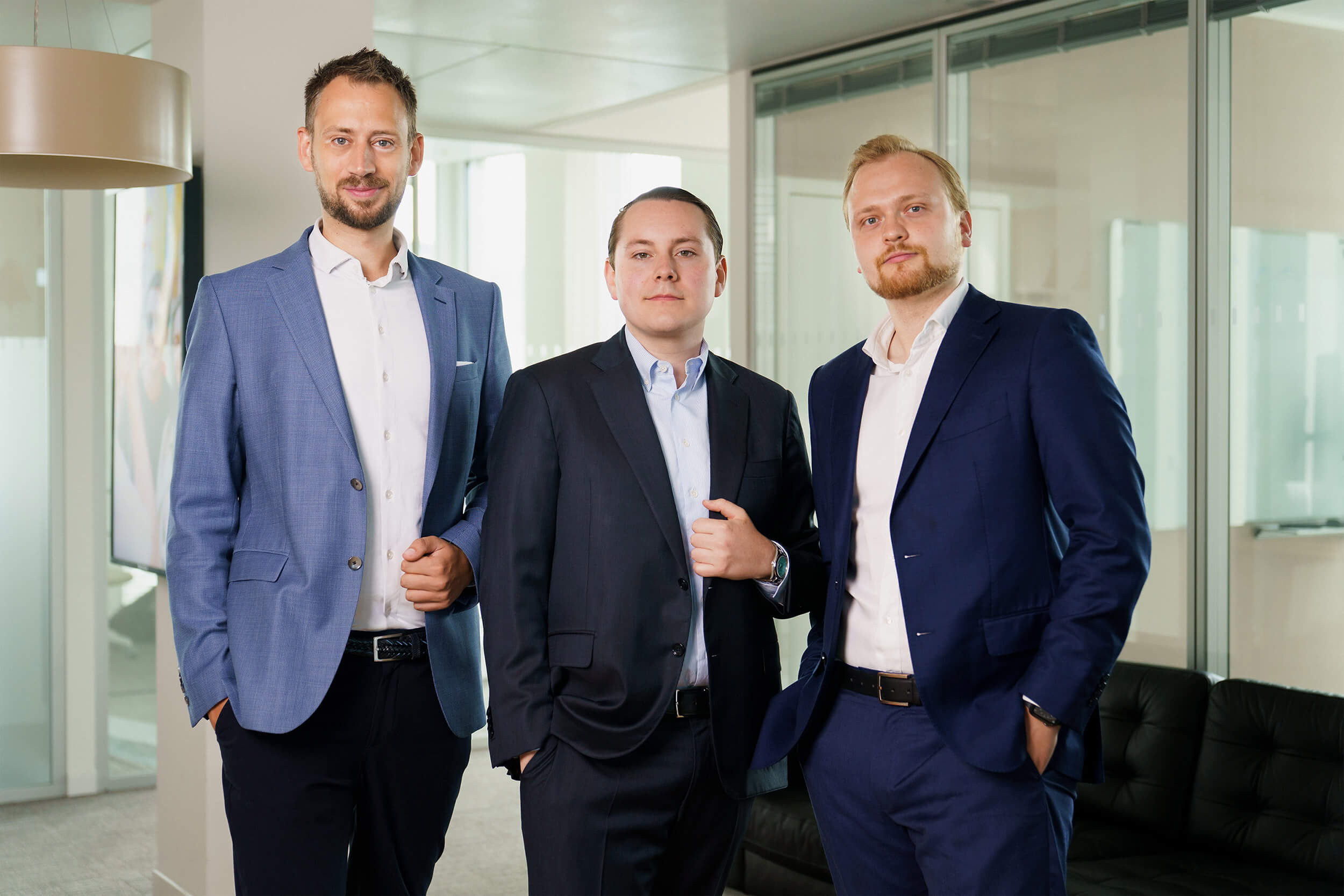HYGH schließt Finanzierungsrunde ab