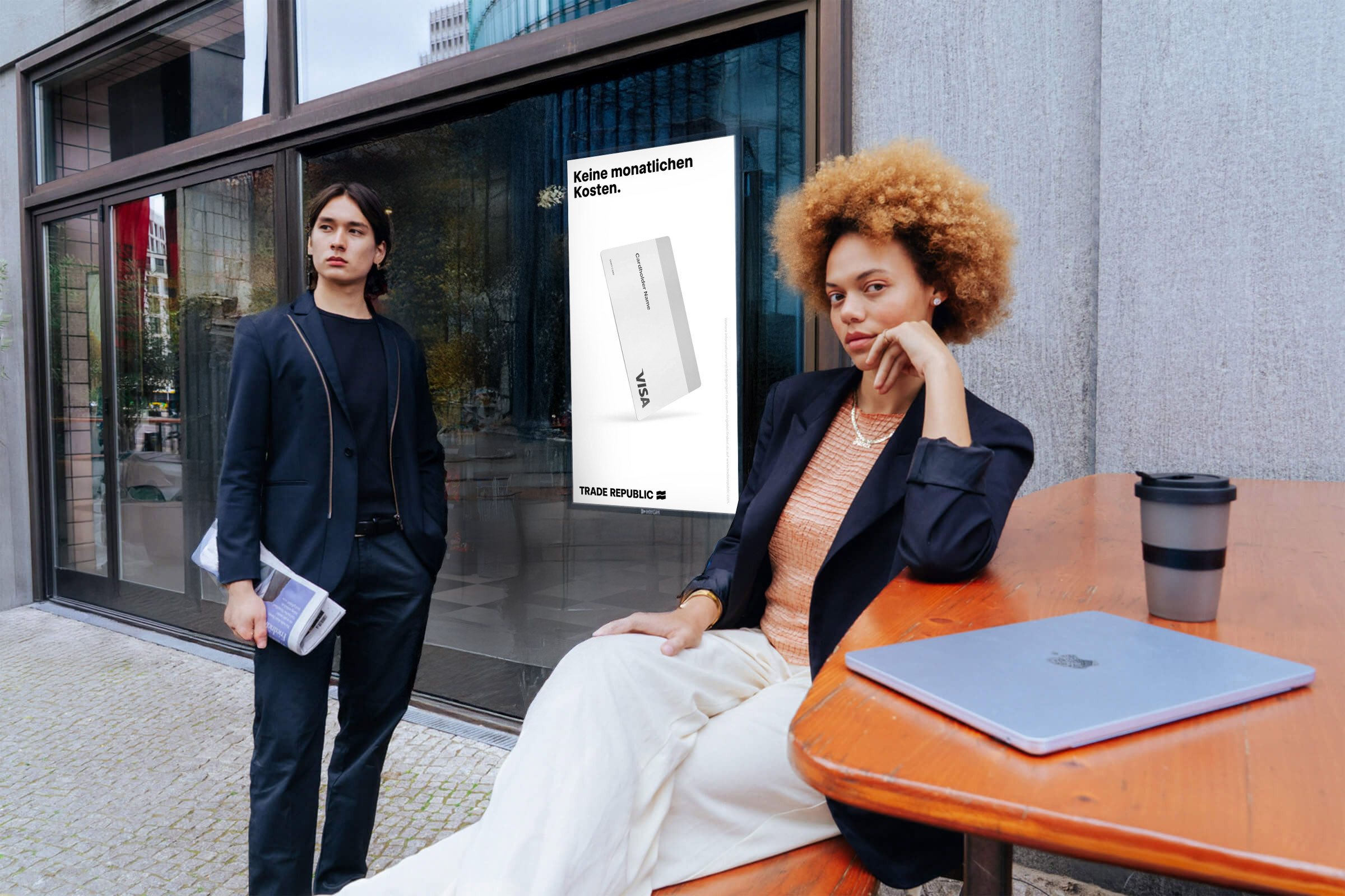 HYGH City Network – Werbung im Herzen der Stadt