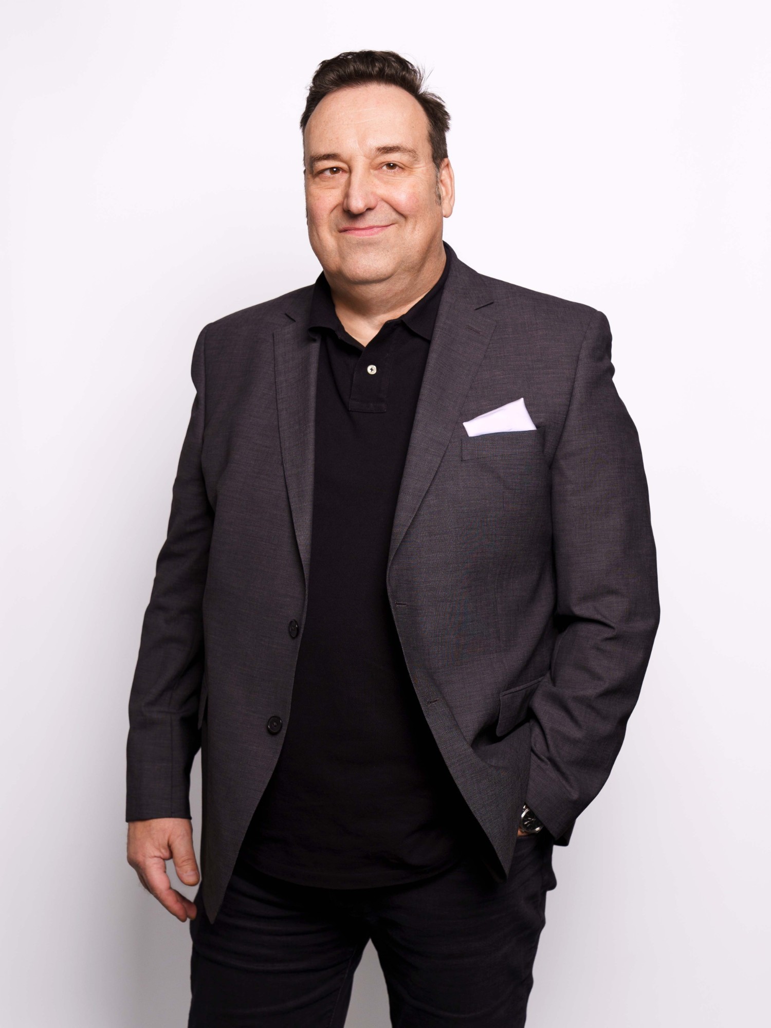 Andreas Salewski — Senior Key Account Manager bei HYGH