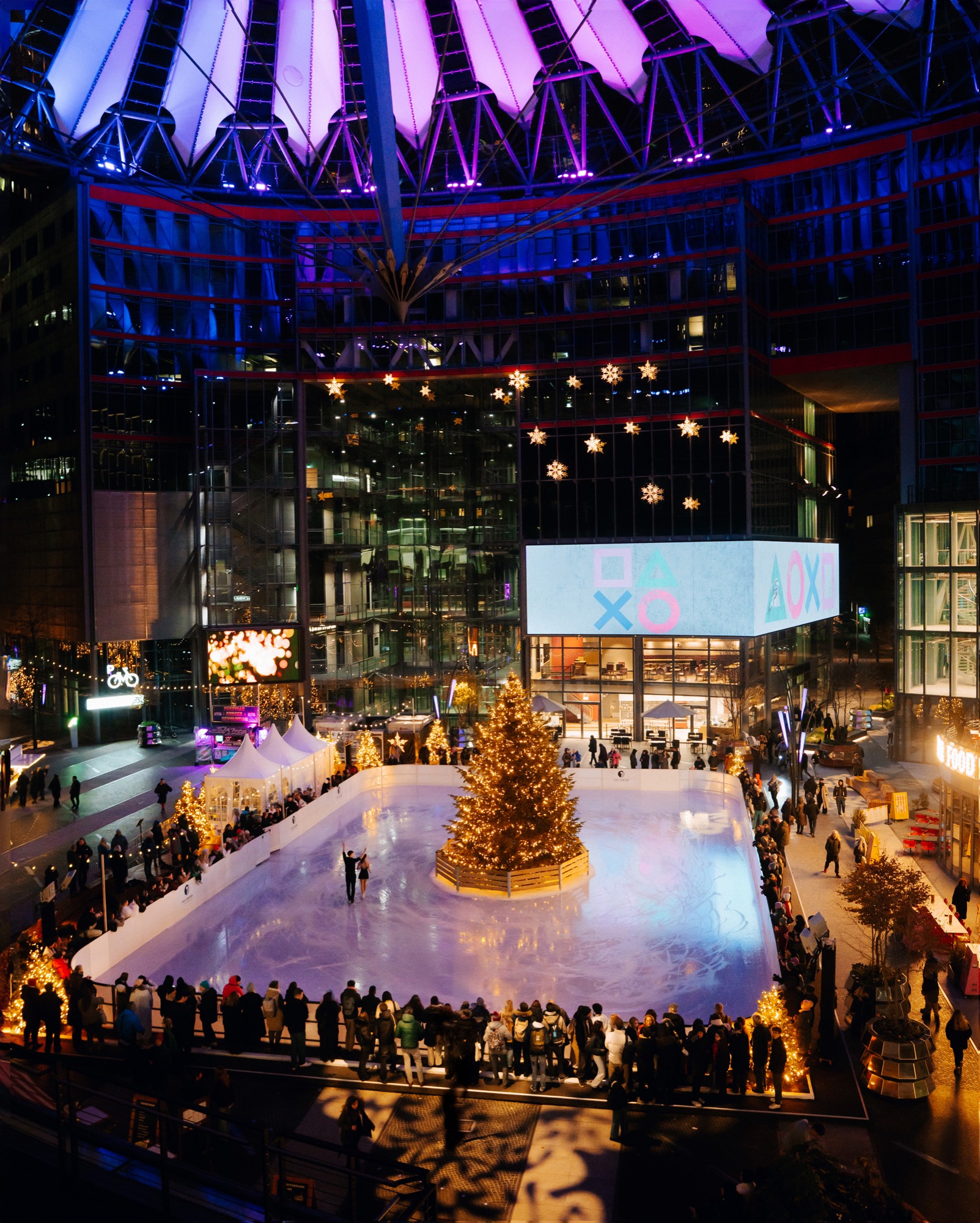 Center on Ice